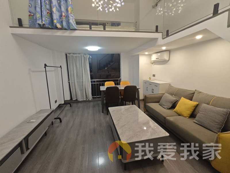 南昌我爱我家南昌县·正和溪岸·2室