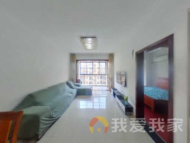 南昌我爱我家泰然雅居 南北通透，采光好 装修好，环镜优美 中间楼层