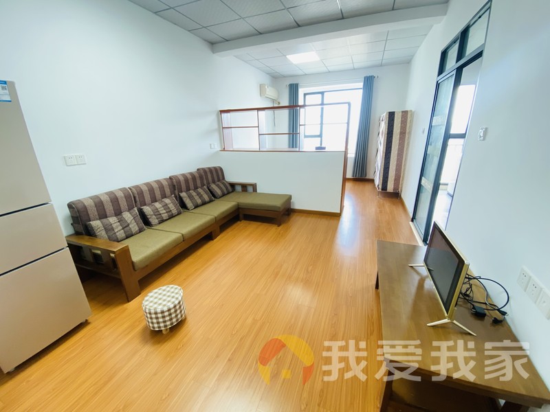 南昌我爱我家莲塘·鹿鼎爱丁堡·1室