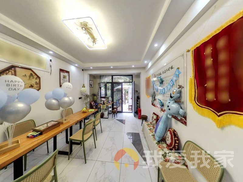 南昌我爱我家奥林匹克花园 南北通透，采光好 装修好，环镜优美 周边匹套完善，，出行方便