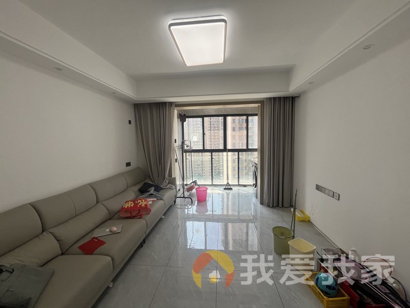 南昌我爱我家九龙湖新区·西站瑞都·2室
