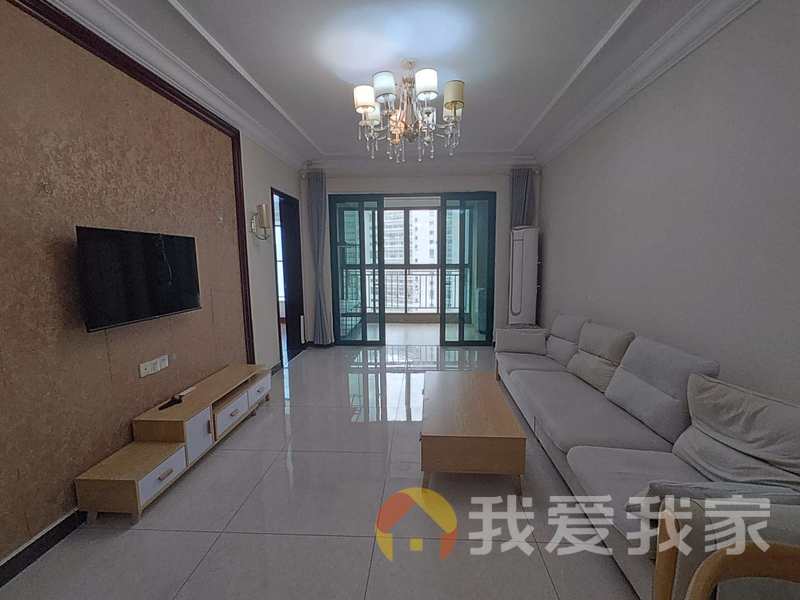 南昌我爱我家高新开发区·恒大名都·2室