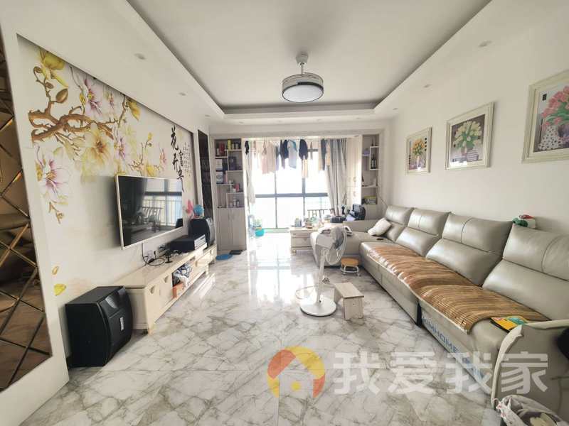南昌我爱我家路通沁园 南北通透，采光好 装修好，环镜优美 近地铁 视野好，诚心出售