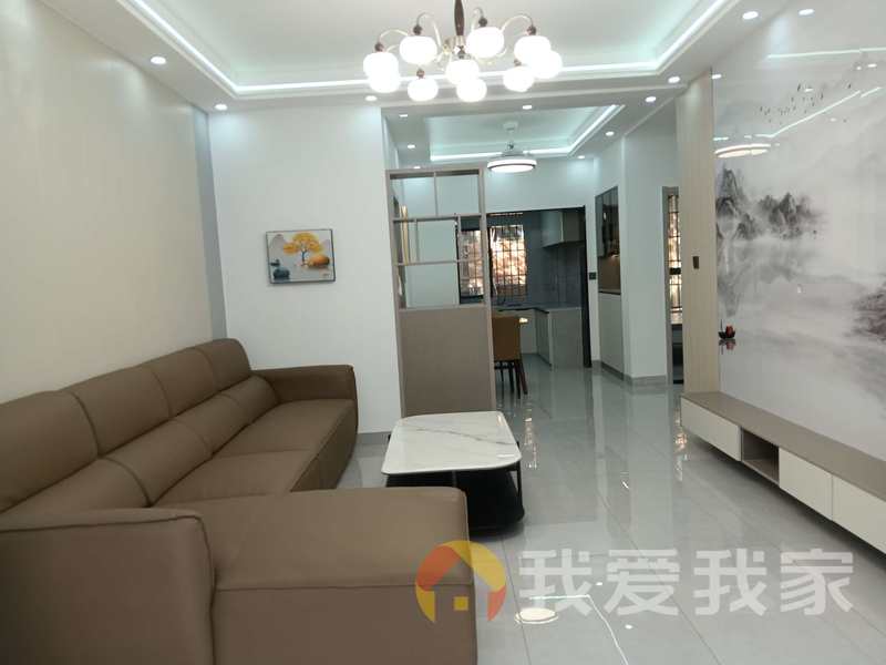 南昌我爱我家锦绣华庭 南北通透，采光好 装修好，环镜优美 视野好，诚心出售