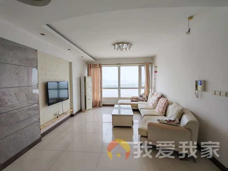 南昌我爱我家聆江花园 南北通透，采光好 装修好，环镜优美 视野好，诚心出售