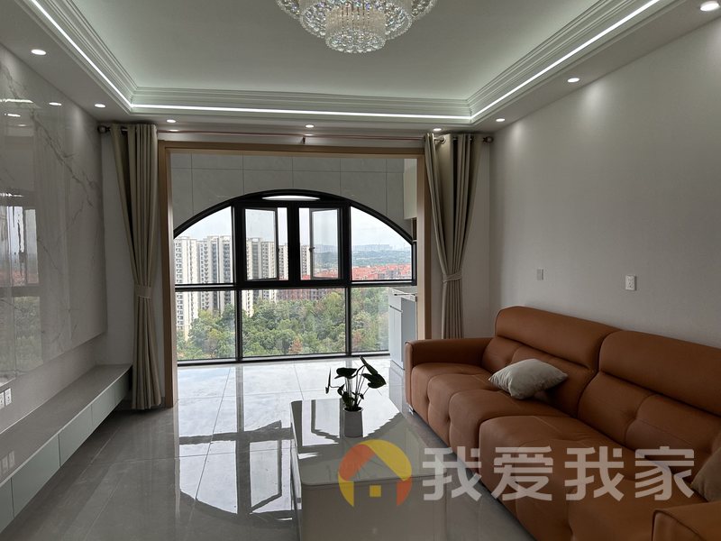 南昌我爱我家云栖谷（云溪谷小区） 南北通透，采光好 装修好，环镜优美 视野好，诚心出售
