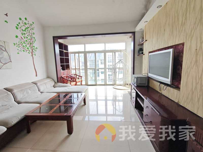 南昌我爱我家东方明珠华府天地 南北通透，采光好 装修好，环镜优美 视野好，诚心出售
