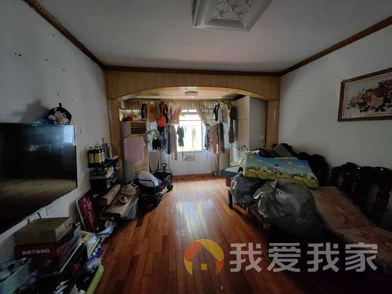 南昌我爱我家北京东路339号南大南院宿舍 南北通透，采光好 中间楼层