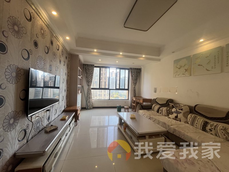 南昌我爱我家近地铁随时看房。交通便利。近公园