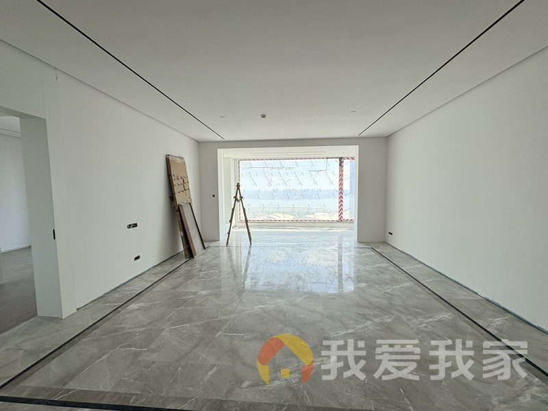 南昌我爱我家明园龙玺（明园九龙湾三期） 南北通透，采光好 装修好，环镜优美 近地铁 中间楼层