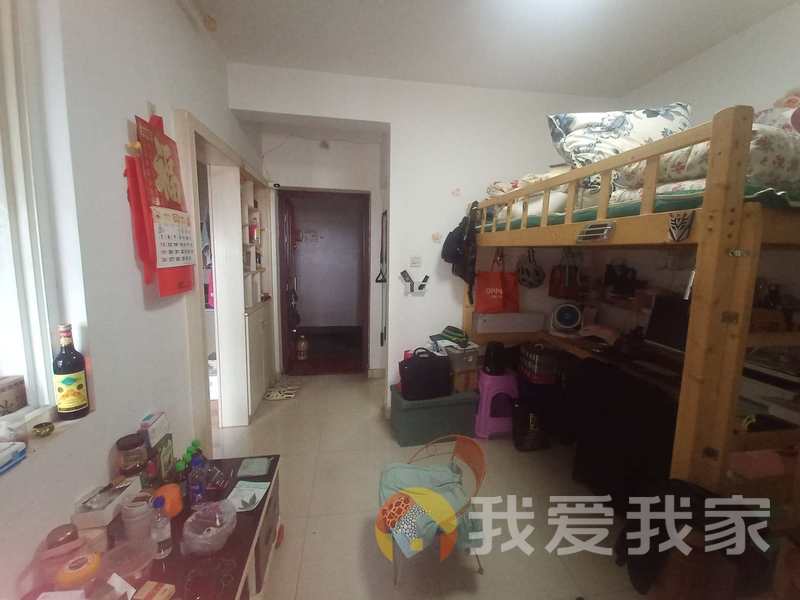 南昌我爱我家利民佳苑 南北通透，采光好 视野好，诚心出售