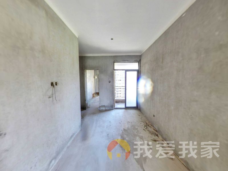 南昌我爱我家天兴翰林苑 南北通透，采光好 装修好，环镜优美 中间楼层