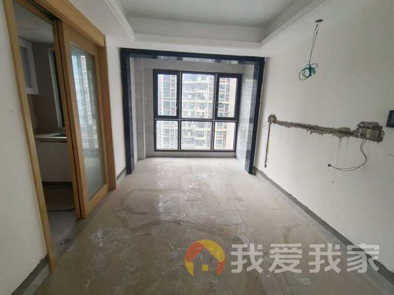 南昌我爱我家新力品质精装未入住通透户型随时看房中间楼层