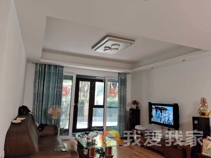 南昌我爱我家万科城市花园 南北通透，采光好 装修好，环镜优美 周边匹套完善，，出行方便