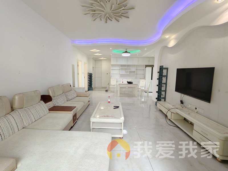 南昌我爱我家名门世家二期 南北通透，采光好 装修好，环镜优美 近地铁 视野好，诚心出售