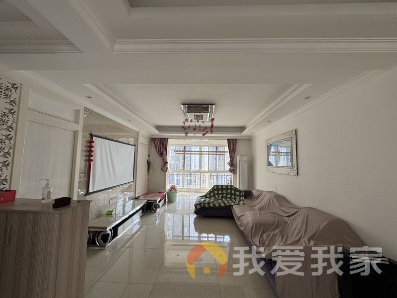南昌我爱我家幸福时光三期 南北通透，采光好 装修好，环镜优美 中间楼层
