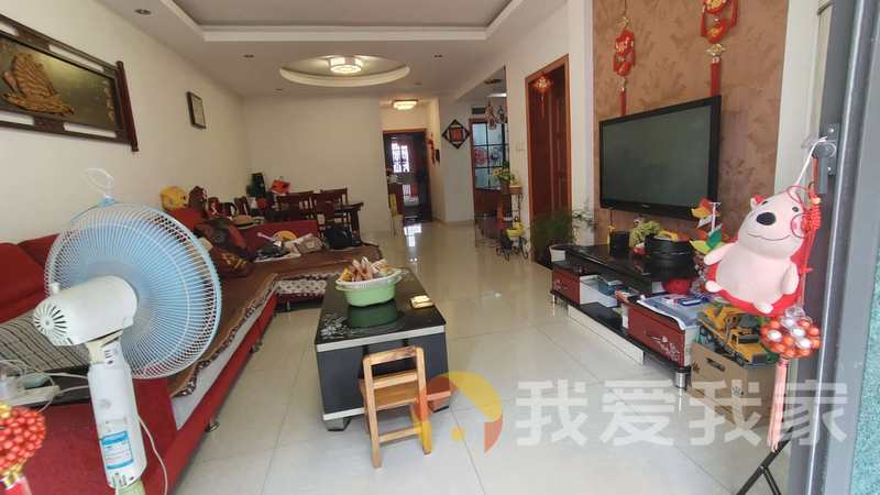 南昌我爱我家中大紫都二期 南北通透，采光好 装修好，环镜优美 近地铁 周边匹套完善，，出行方便