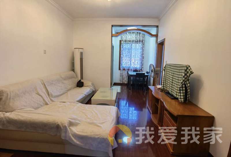 南昌我爱我家苏圃路电梯三房朝南可停车24小时保安
