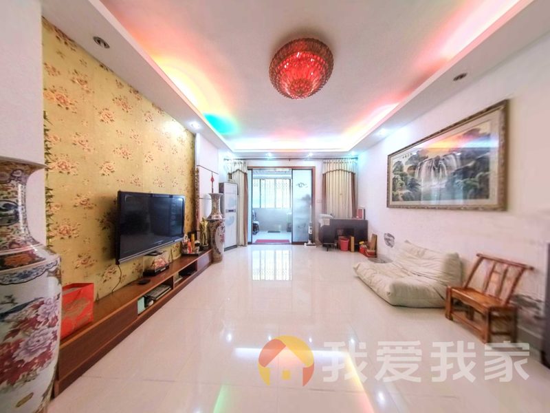 南昌我爱我家新建区明珠花园 南北通透，采光好 装修好，环镜优美 周边匹套完善，，出行方便