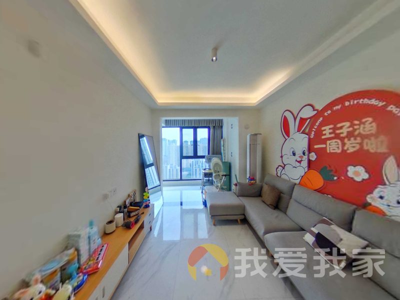 南昌我爱我家伟象碧桂园锦上 南北通透，采光好 装修好，环镜优美 中间楼层