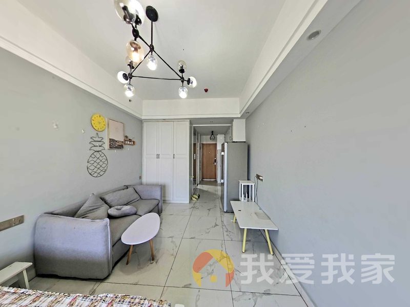 南昌我爱我家滨江明珠 南北通透，采光好 装修好，环镜优美 视野好，诚心出售