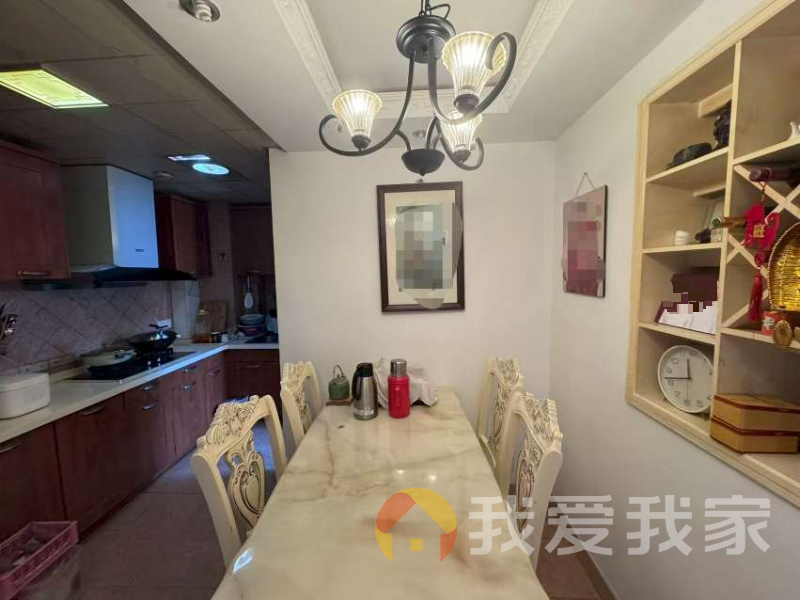 南昌我爱我家恒茂国际都会 南北通透，采光好 装修好，环镜优美 近地铁 视野好，诚心出售
