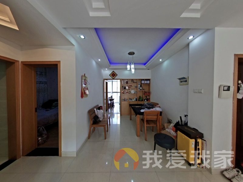 南昌我爱我家平安象湖风情 南北通透，采光好 装修好，环镜优美 视野好，诚心出售