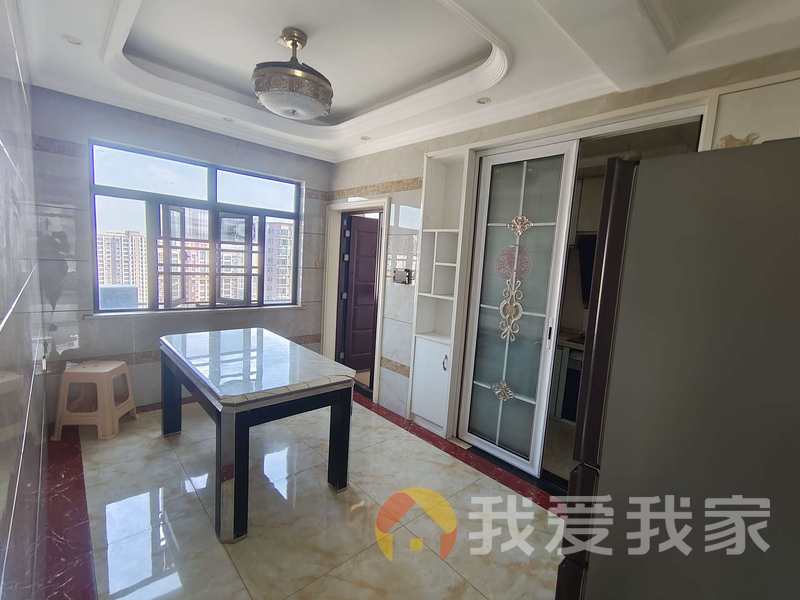 南昌我爱我家汇仁阳光花园二期 南北通透，采光好 装修好，环镜优美 视野好，诚心出售