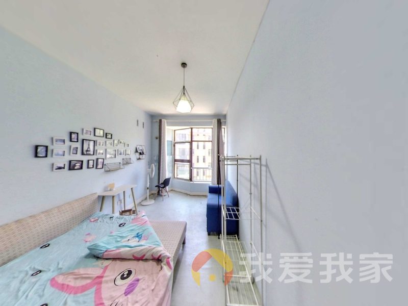 南昌我爱我家名门世家一期 南北通透，采光好 装修好，环镜优美 近地铁 视野好，诚心出售