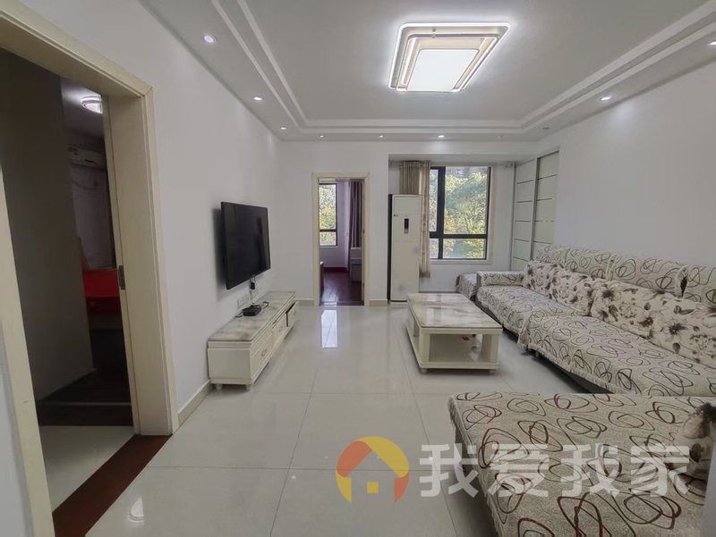 南昌我爱我家世纪中央城 南北通透，采光好 装修好，环镜优美 近地铁 周边匹套完善，，出行方便