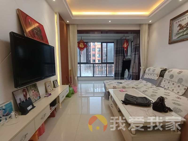 南昌我爱我家天祥棕榈湾 南北通透，采光好 装修好，环镜优美 近地铁 视野好，诚心出售