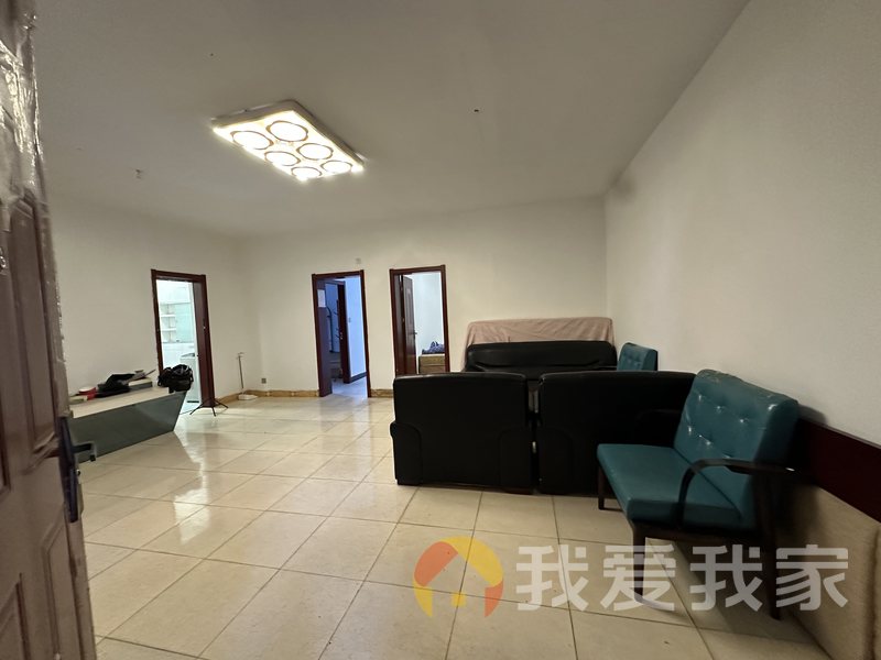 南昌我爱我家北京东路 南北通透，采光好 近地铁 中间楼层