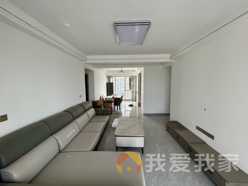 南昌我爱我家九龙湖新区·正荣华润玲珑府·3室