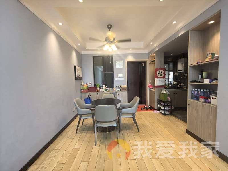 南昌我爱我家正荣御品 南北通透，采光好 装修好，环镜优美 视野好，诚心出售