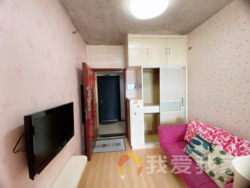 南昌我爱我家万达华府御园 装修好，环镜优美 近地铁 视野好，诚心出售