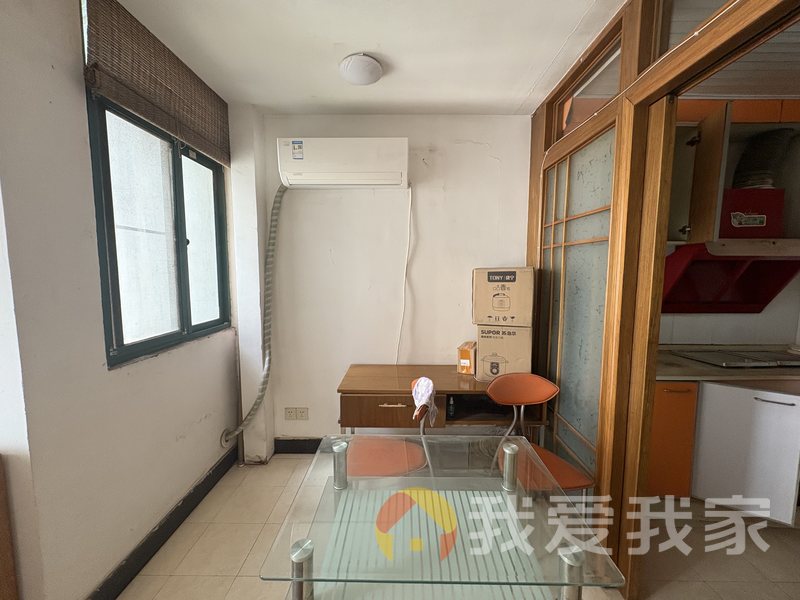 南昌我爱我家海棠明月 南北通透，采光好 装修好，环镜优美 中间楼层