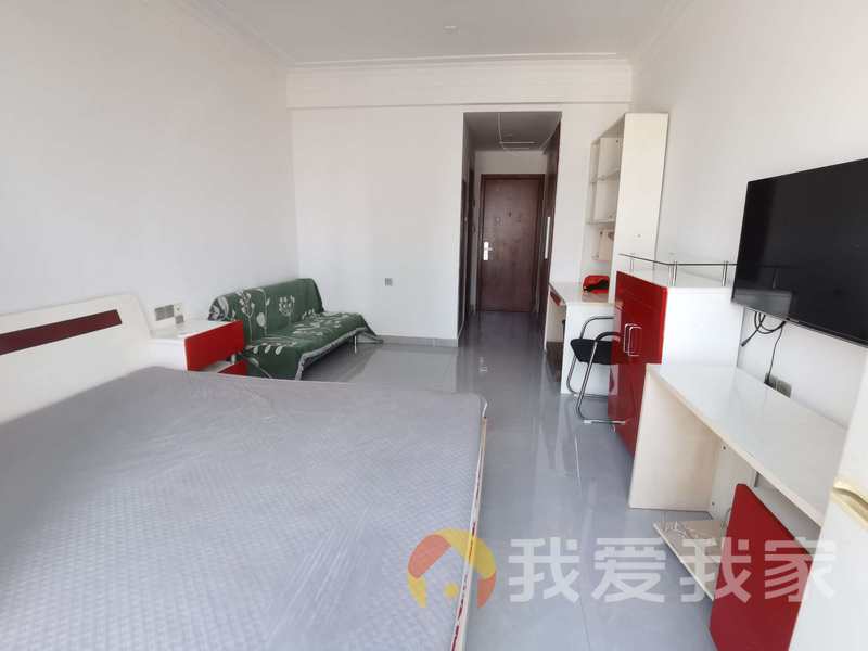 南昌我爱我家恒茂国际华城 装修好，环镜优美 近地铁 周边匹套完善，，出行方便
