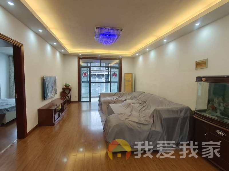 南昌我爱我家桂花苑（金桂花园） 南北通透，采光好 装修好，环镜优美 近地铁 视野好，诚心出售