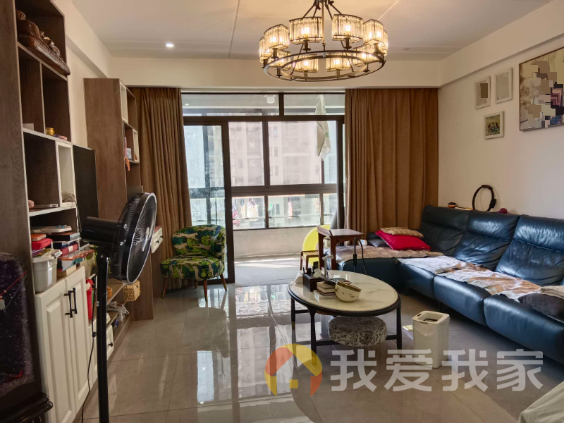 南昌我爱我家尚水花园 南北通透，采光好 装修好，环镜优美 周边匹套完善，，出行方便