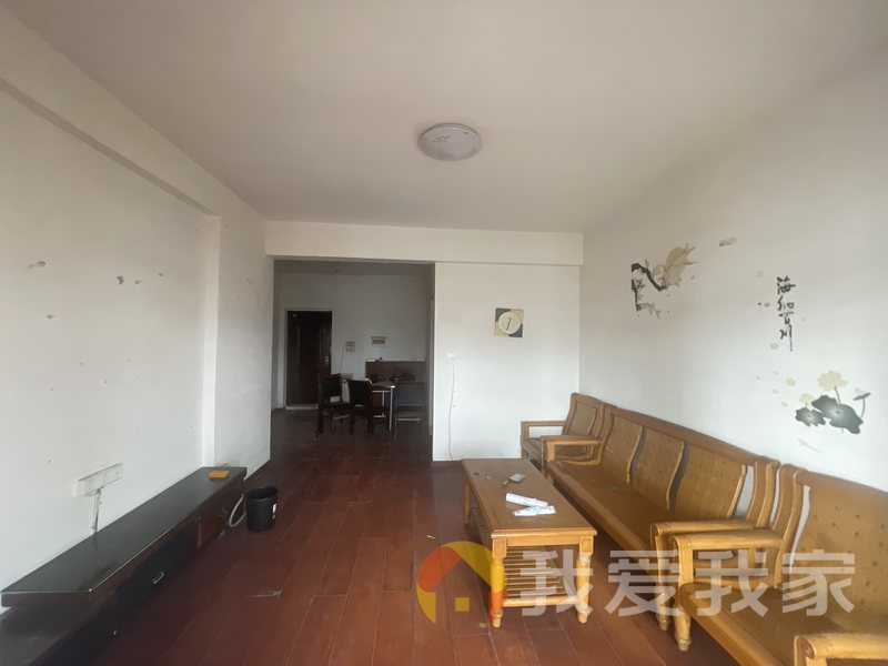 南昌我爱我家幸福时光二期 南北通透，采光好 视野好，诚心出售