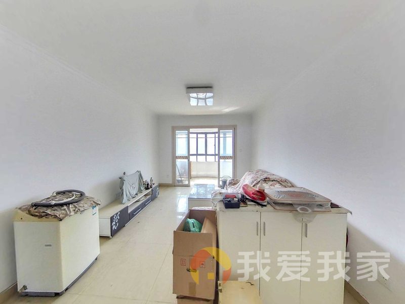 南昌我爱我家岱山东路馨园明珠(印钞厂宿舍) 南北通透，采光好 近地铁 视野好，诚心出售