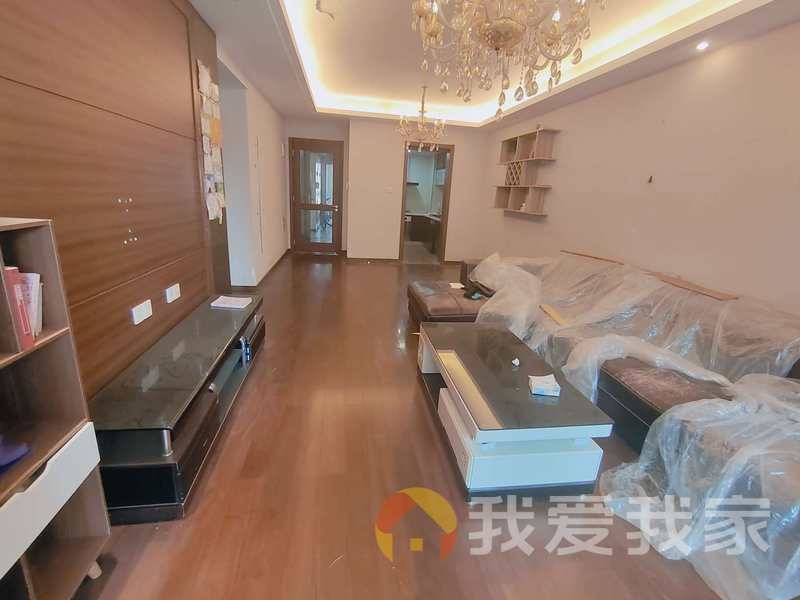 南昌我爱我家朝阳新城·万科金域蓝湾·3室