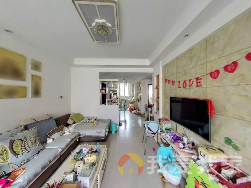 南昌我爱我家华林桃源丰景 南北通透，采光好 装修好，环镜优美 近地铁 视野好，诚心出售