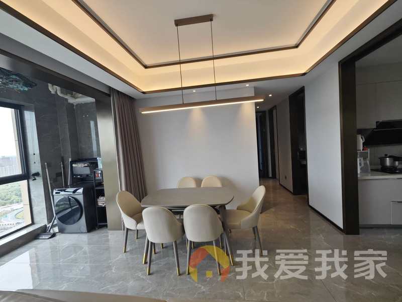 南昌我爱我家自住精装，次新小区