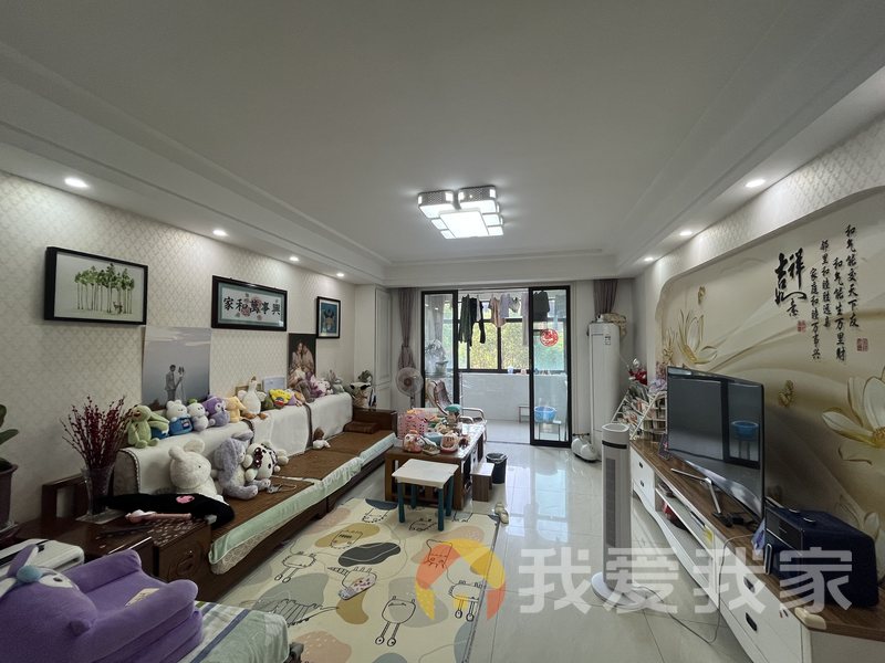 南昌我爱我家银亿上尚城二期 南北通透，采光好 装修好，环镜优美 周边匹套完善，，出行方便