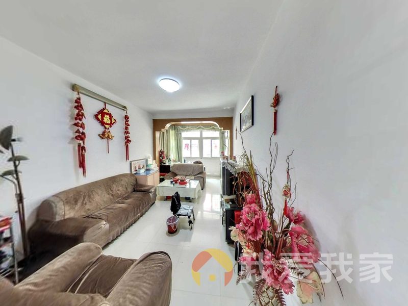 南昌我爱我家福满居 南北通透，采光好 装修好，环镜优美 视野好，诚心出售