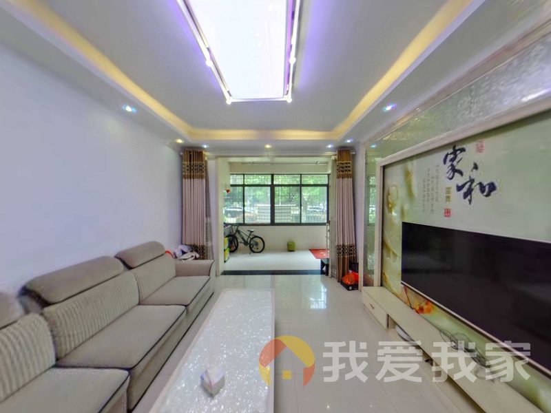 南昌我爱我家华宇尚城 南北通透，采光好 装修好，环镜优美 周边匹套完善，，出行方便