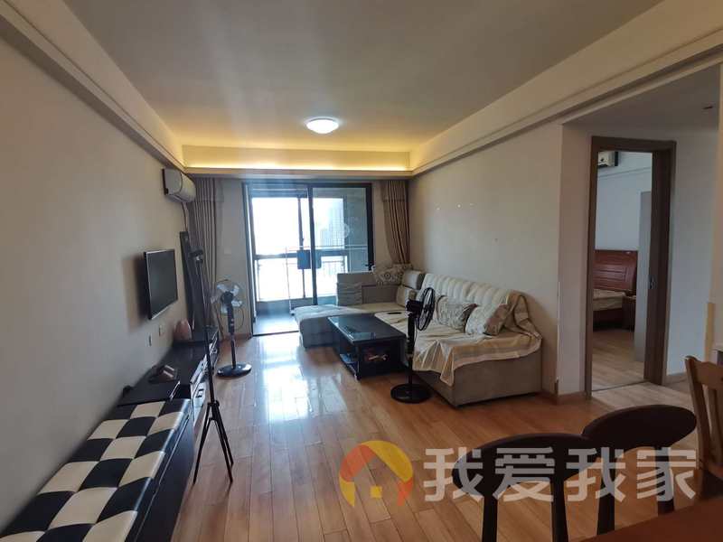 南昌我爱我家万科城2期 万科品质 双公园环绕 近地铁口
