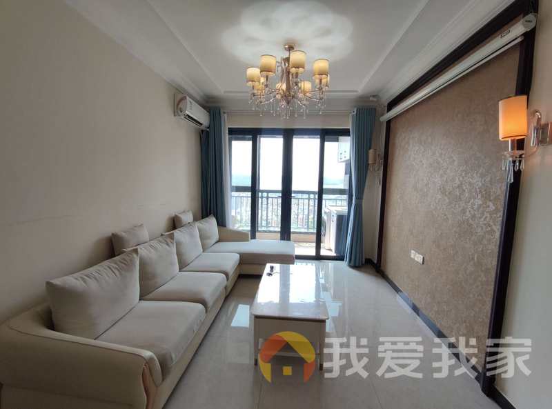 南昌我爱我家恒大御景 南北通透，采光好 装修好，环镜优美 视野好，诚心出售