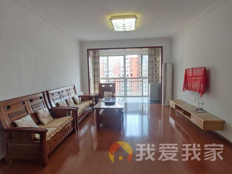 南昌我爱我家东华锦城(东华苑) 南北通透，采光好 装修好，环镜优美 近地铁 中间楼层